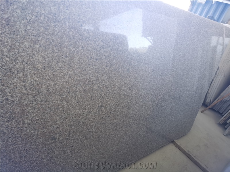 G664 Tea Brown Gandsaw Slabs Polished