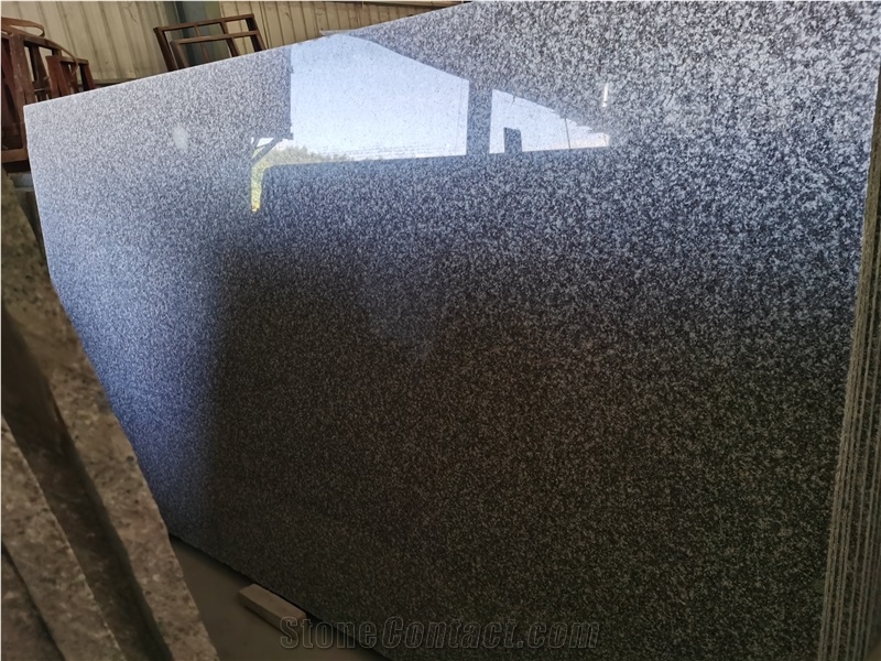 G664 Tea Brown Gandsaw Slabs Polished