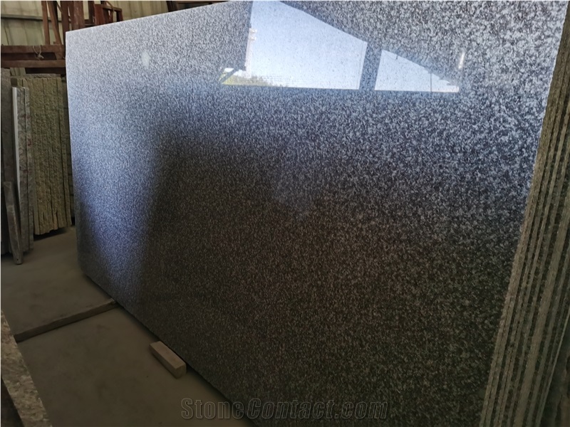 G664 Tea Brown Gandsaw Slabs Polished