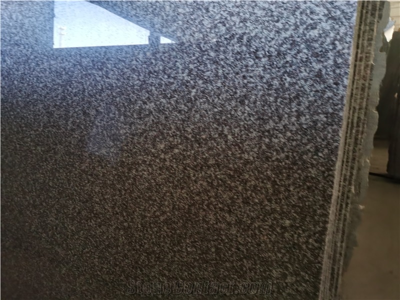 G664 Tea Brown Gandsaw Slabs Polished