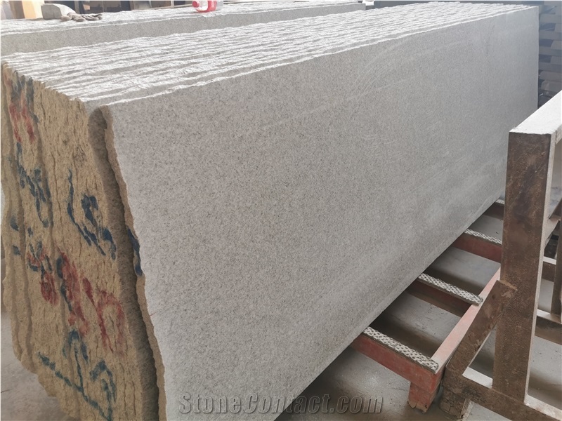Lily White New Pearl White Granite Slabs Chinese White Stone