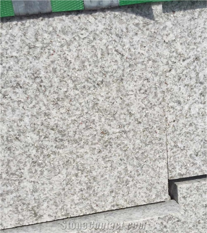 Lily White New Pearl White Granite Slabs Chinese White Stone
