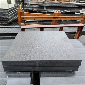 New Absolute Black Basalt Tiles