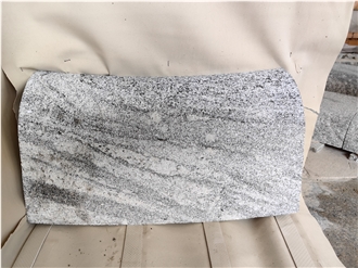 Ocean Fantasy Grey Granite Pool Coping With Bullnose
