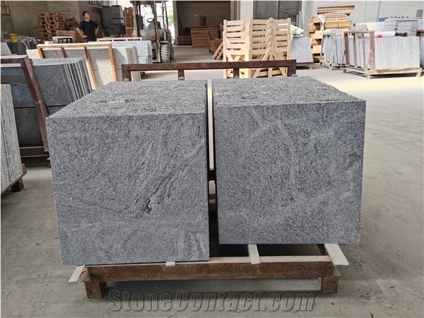 Shanshui Stone Fantasy Grey Tiles For Building Stone Project