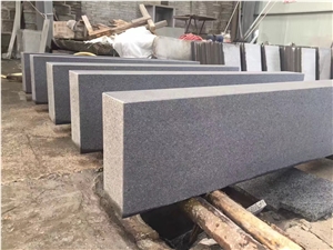 Swan Black Ken Black Granite Kerbstone Road Kerbs