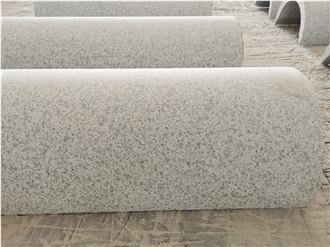 White Granite G655 Hollow Column Panels
