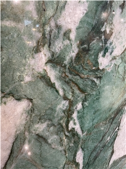 Patagonia Green Quartzite Polished 2Cm Slabs