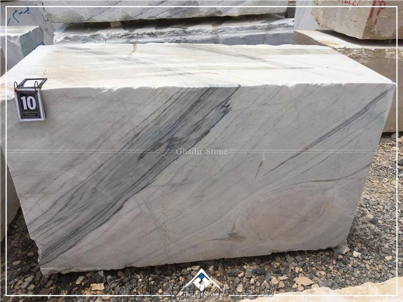 Symon Crystal Marble Marble Blocks