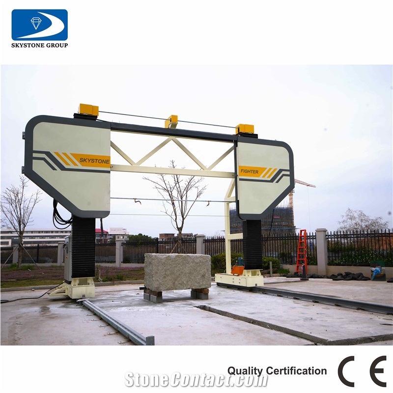 Movable Mono Wire Saw Machine