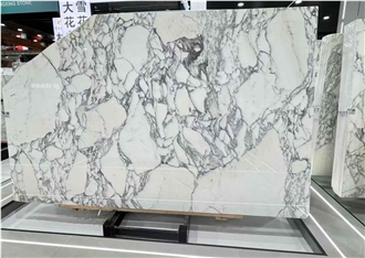 Clearance Arabescato  Marble Slabs