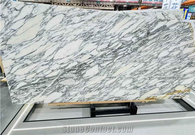 Clearance Arabescato  Marble Slabs