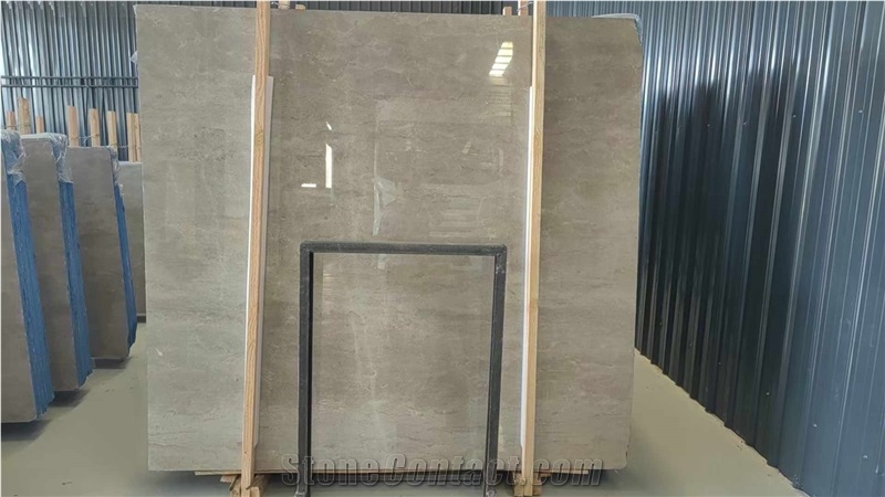 Higher Quality Caesar Grey Marble Marble Slabs