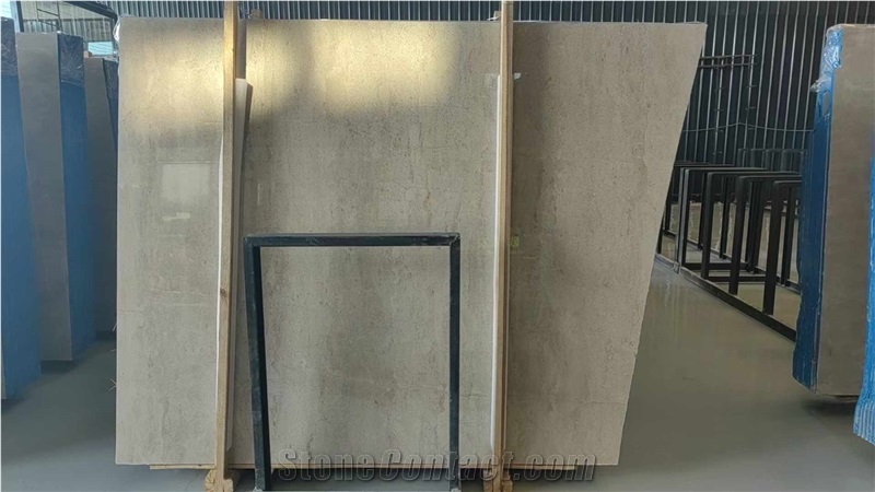 Higher Quality Caesar Grey Marble Marble Slabs