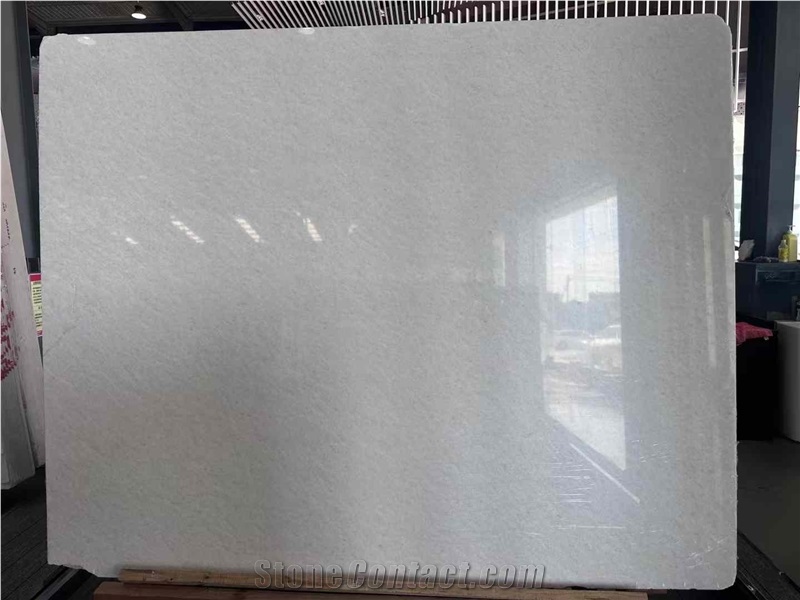 Higher Quality Crystal White Marble Slabs