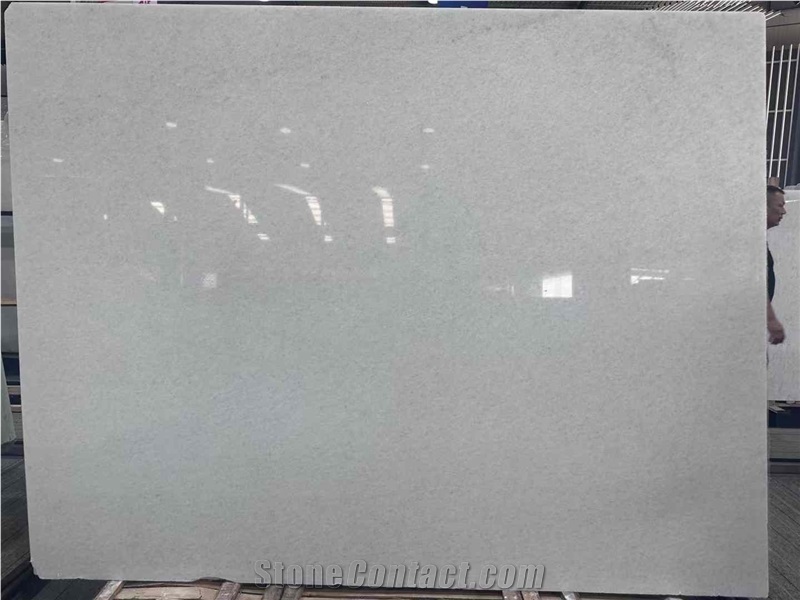 Higher Quality Crystal White Marble Slabs