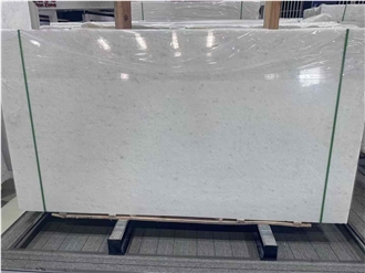 Higher Quality Crystal White Marble Slabs