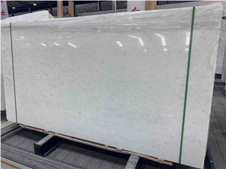 Higher Quality Crystal White Marble Slabs