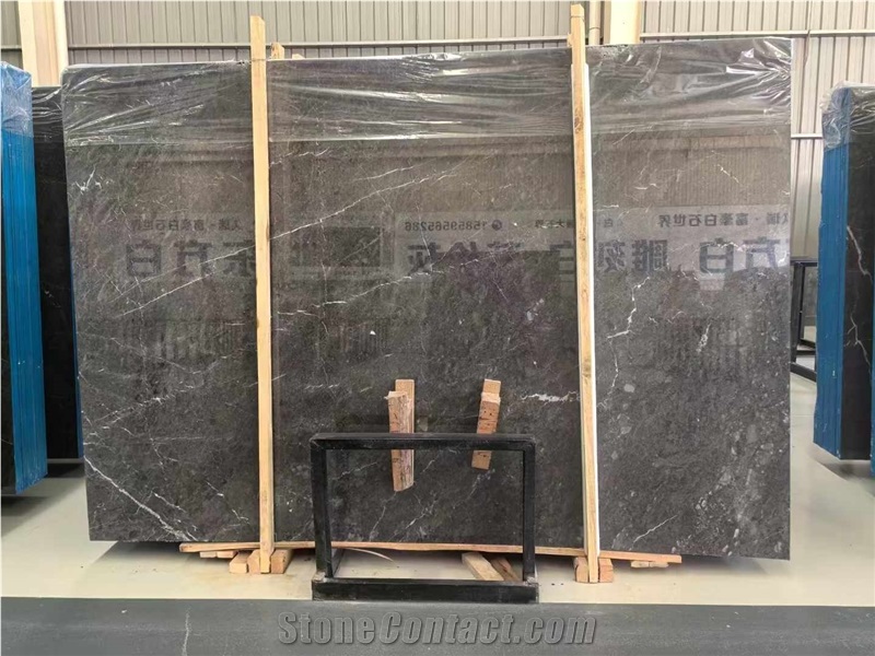 Higher Quality Wyndham Grey Marble Slabs