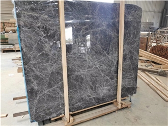 Hot Sale Hermes Grey Marble Slabs