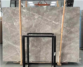 New Good Quality Castle Gray Marble Slabs