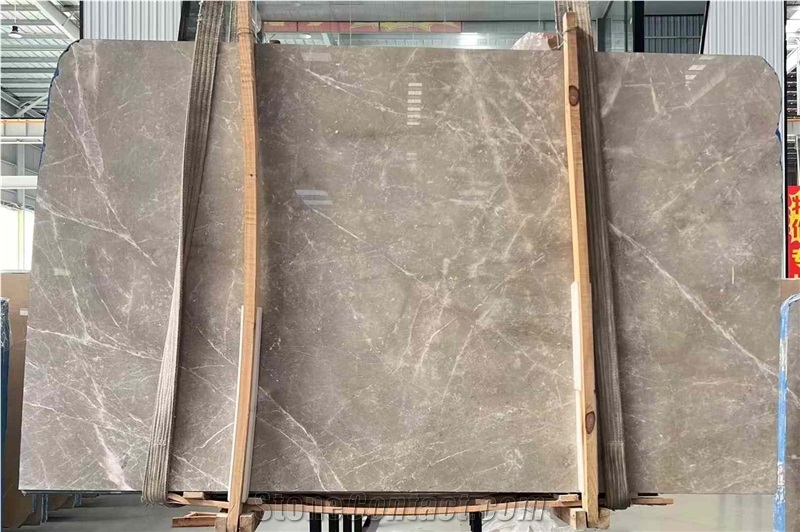 New Good Quality Castle Gray Marble Slabs