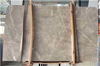 New Good Quality Castle Gray Marble Slabs