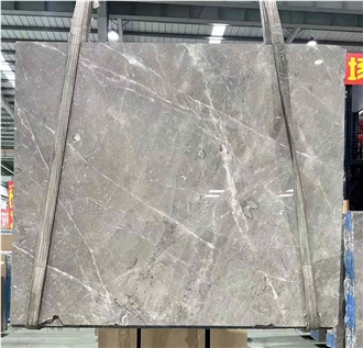 New Good Quality Castle Gray Marble Slabs
