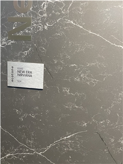 Ecotone - New Era Nirvana Quartz Slabs- Code: 6205