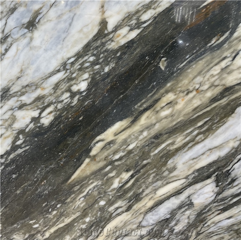 Calacatta Perla Marble Polished 2Cm Slabs