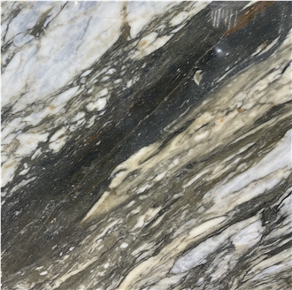 Calacatta Perla Marble Polished 2Cm Slabs