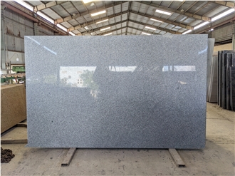 PM White Granite Gangsaw Slabs - High Quality