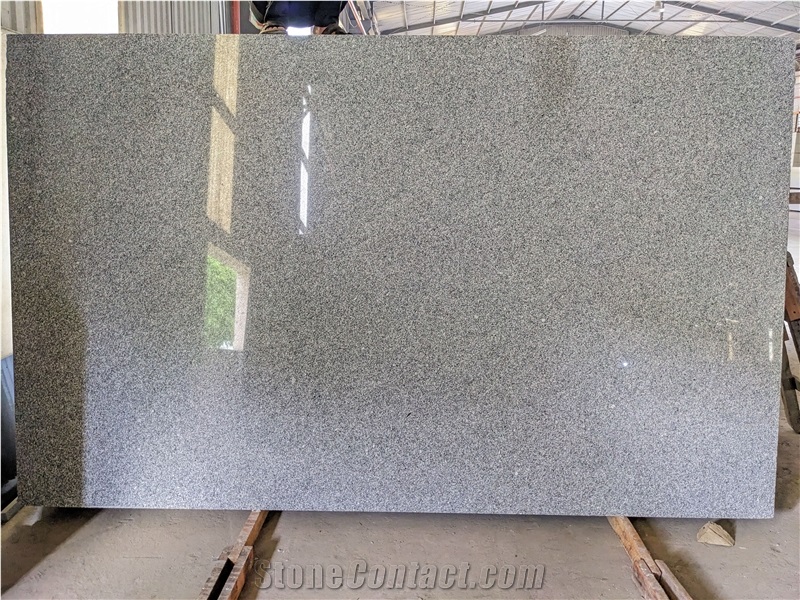 PM White Granite Gangsaw Slabs - High Quality