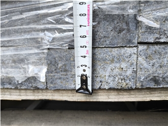 Labradorite Black Granite Paving Stones 10X10x5 Cm