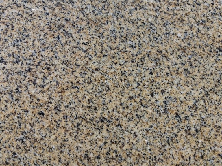 Giallo Atlantico Granite Slabs
