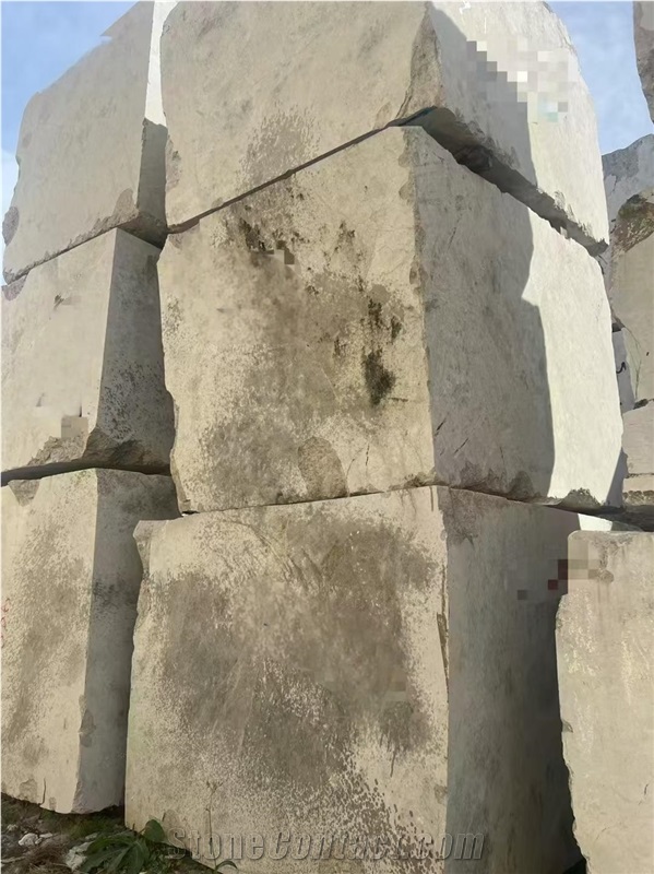Turkey Tundra Grey Marble Blocks