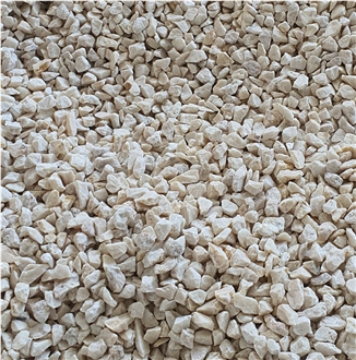 Marble Crushed Aggregate  Crushed Stone