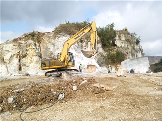 Marble Crushed Aggregate  Crushed Stone