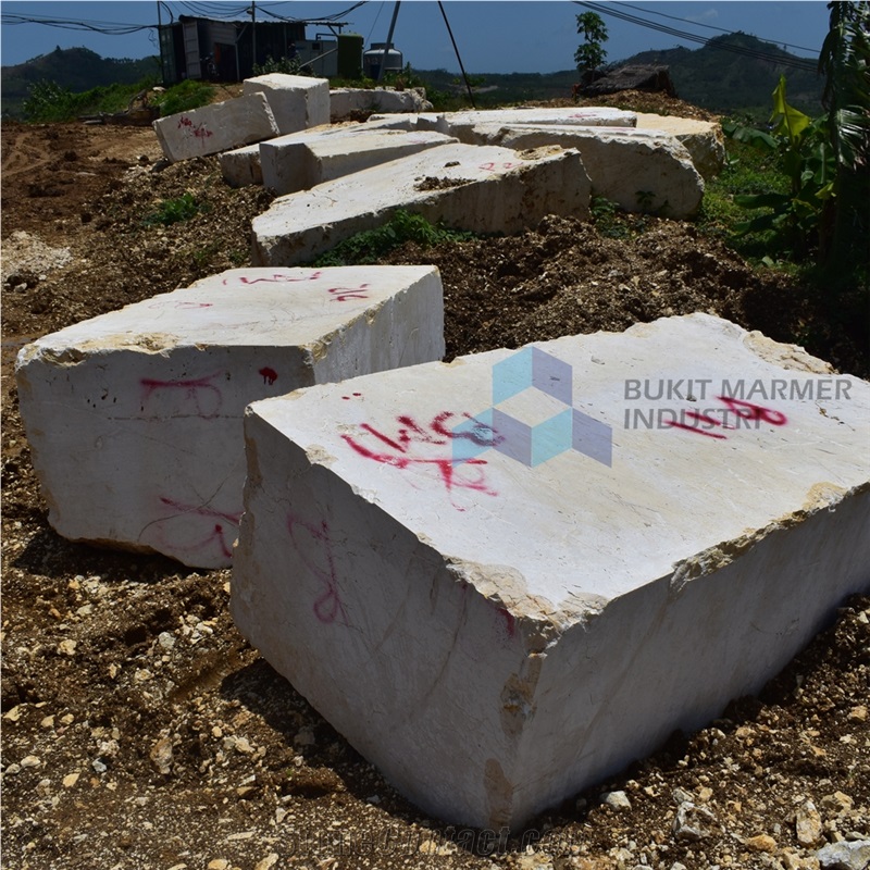 Marble Crushed Aggregate  Crushed Stone