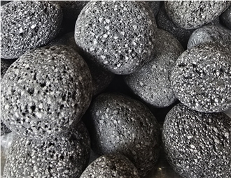 Natural Beach Pebble Originally From Timor Island