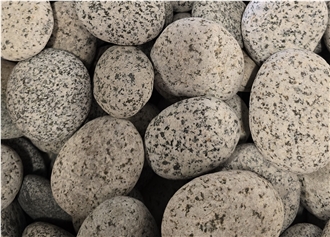 Natural Beach Pebbles Collected From Ocean Of Borneo Island