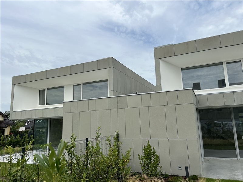 Mecina Sandstone Facade