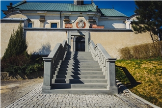 Mecina Sandstone Stairs Mecina Sandstone Stairs