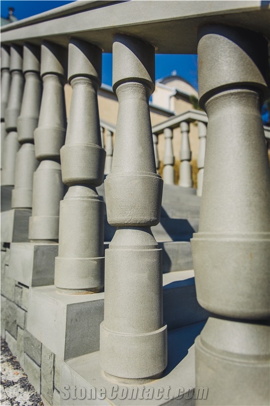 Mecina Sandstone Stairs