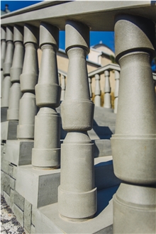 Mecina Sandstone Stairs