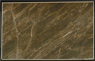 Allure Royale Gray Quartzite Slab Wall Tiles
