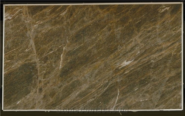 Allure Royale Gray Quartzite Slab Wall Tiles