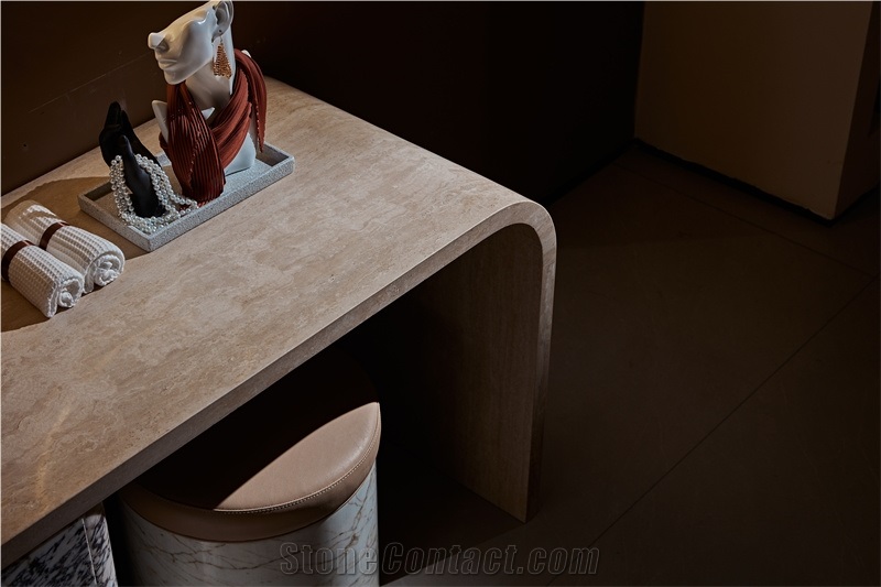 Customized Full Set Vanity Bathroom Design