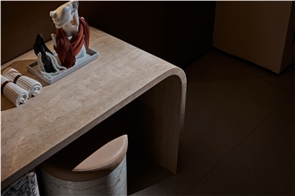 Customized Full Set Vanity Bathroom Design