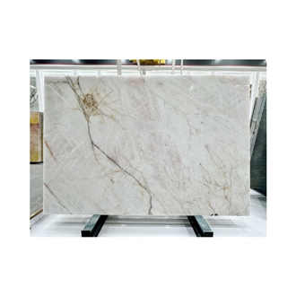High Quality Crystal White Marble Big Slab Tiles